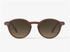 IZIPIZI mahogany voksen #d solbrille UV400